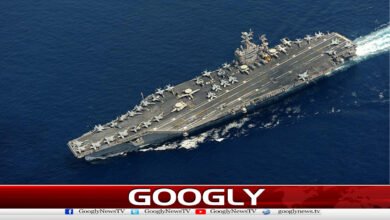 Iran launches missile attack on US aircraft carrier USS Abraham Lincoln