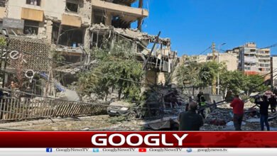 حزب اللہ کےانٹیلی جنس شعبے کے سربراہ حسین مقلد کوشہید کردیا، اسرائیل 4 Hezbollah intelligence chief Hussein Muqlid martyred, Israel says