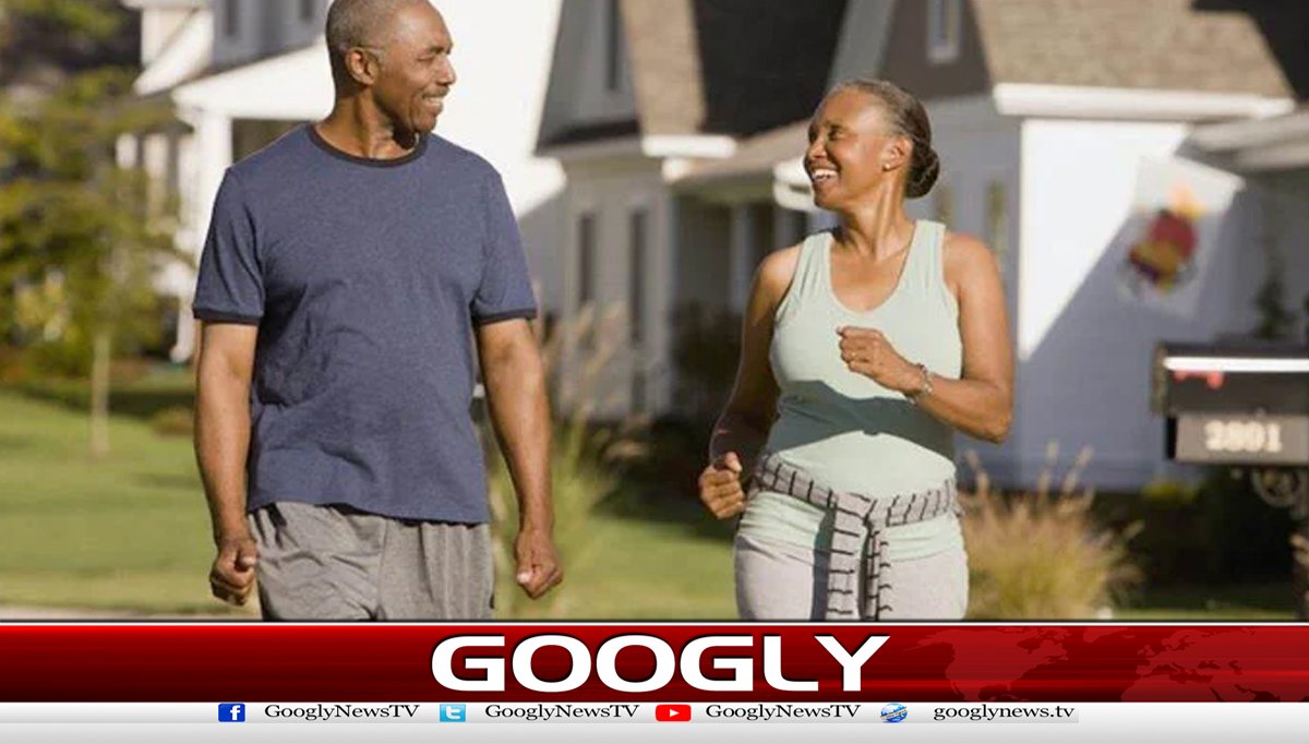 کھانےکےبعد15منٹ کی چہل قدمی صحت کیلئےمفید قرار