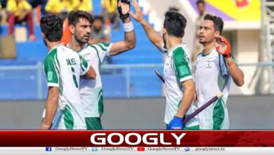 Pakistan wins Hockey World Cup qualifier round