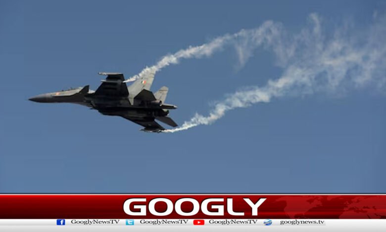 Indian Air Force fighter jet goes missing in Assam, India