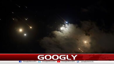 ایران نے اسرائیل پر میزائلوں کی بوچھاڑ کر دی 5 Iran Launches Barrage of Missiles at Israel