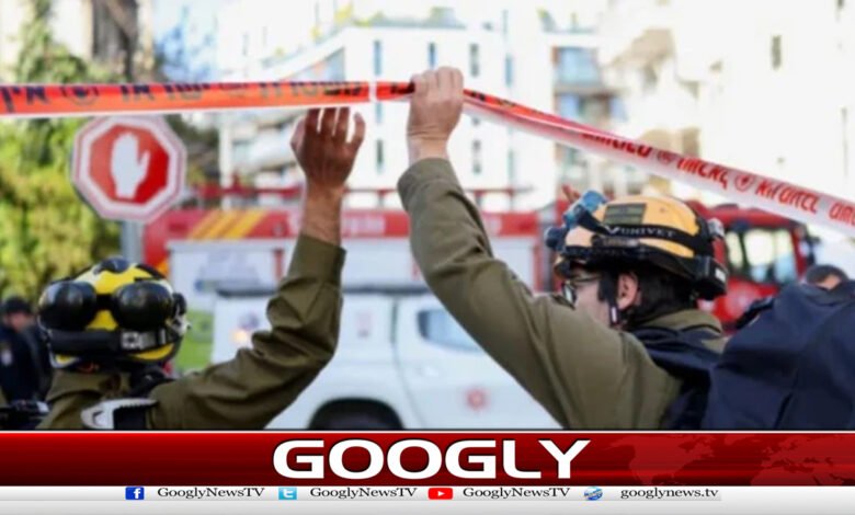 Israeli casualty figures released from Iranian attacks