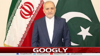 No contact with US for ceasefire, says Iranian ambassador