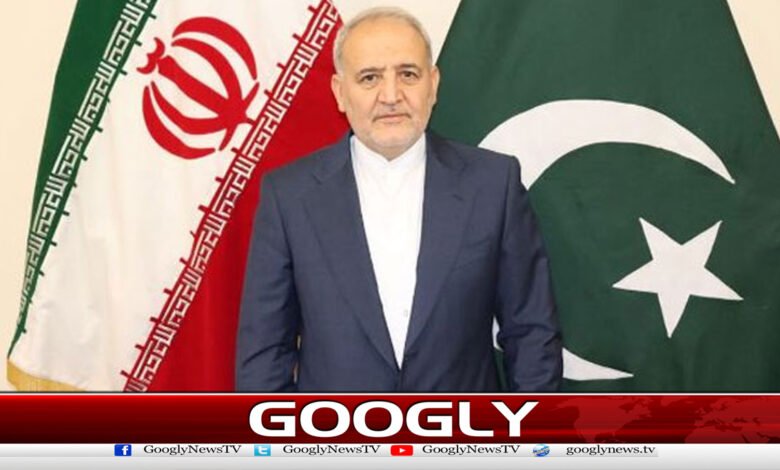 No contact with US for ceasefire, says Iranian ambassador