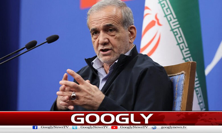 ایرانی صدر نےخلیجی ممالک کیلئےعربی زبان میں پیغام جاری کردیا 1 Iranian President issues message in Arabic to Gulf countries