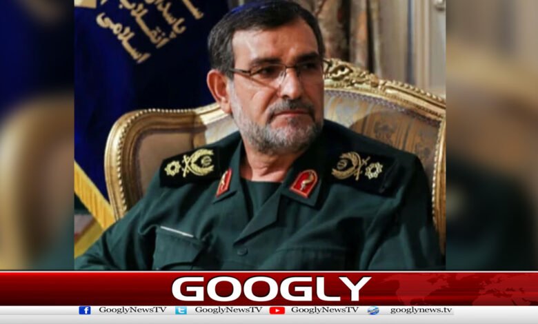 Iranian Navy Commander Alireza Tangsiri's martyrdom confirmed