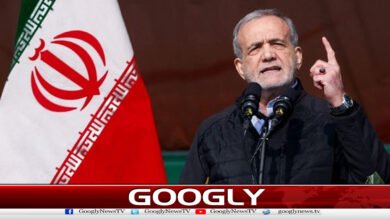 Iranian president sets 3 conditions for ceasefire