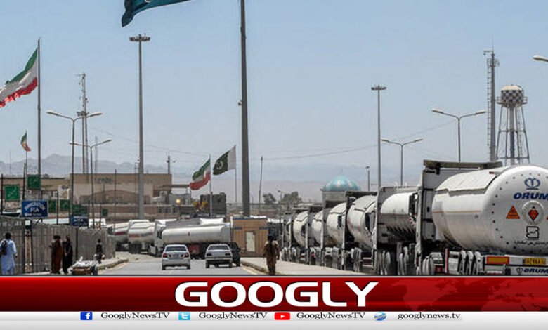 Pakistan grants exemption for exports via Iran