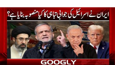 What plan has Iran made to retaliate against Israel?