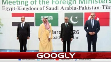 پاکستان، سعودی عرب، ترکیے اور مصر کے وزرائے خارجہ کی ملاقات شروع 2 Meeting of foreign ministers of Pakistan, Saudi Arabia, Turkey and Egypt begins