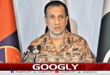 Propaganda about civilian deaths in Kabul is a lie, says DG ISPR