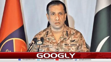 Propaganda about civilian deaths in Kabul is a lie, says DG ISPR