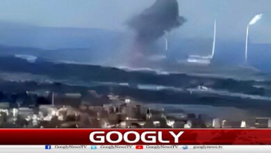 Iran fires missiles at Israel's largest power plant