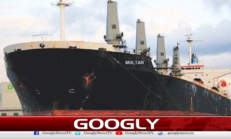 2پاکستانی جہازوں کوآبنائےہرمزسےگزرنےکی اجازت مل گئی 1 2 Pakistani ships allowed to pass through Strait of Hormuz