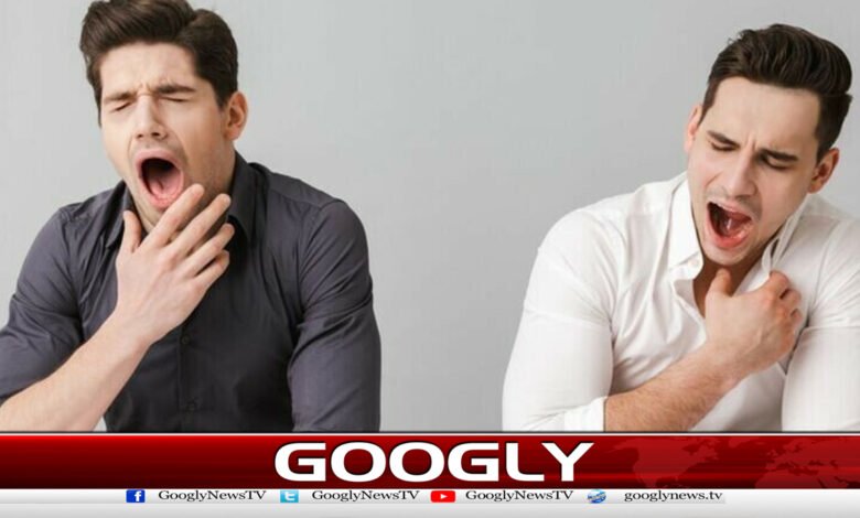 باربارجمائی لیناکون سی بیماری کی نشاندہی کرتی ہے؟ماہرین نے بتادیا 1 باربارجمائی لیناکون سی بیماری کی نشاندہی کرتی ہے؟ماہرین نے بتادیا