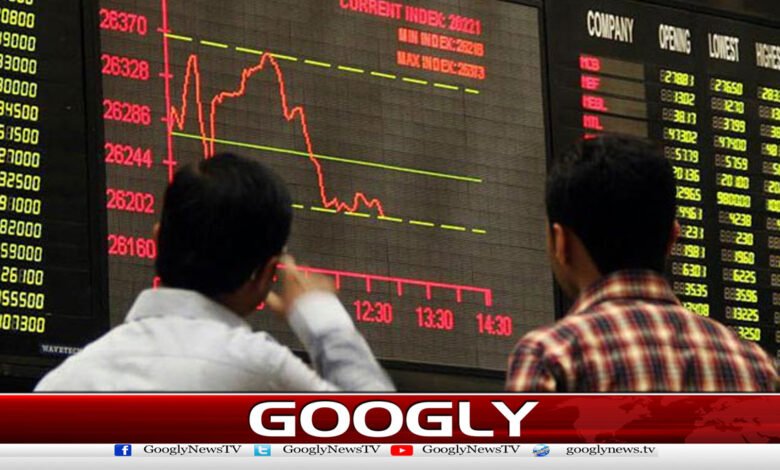 Middle East Tensions Begin to Shake Pakistan’s Stock Market