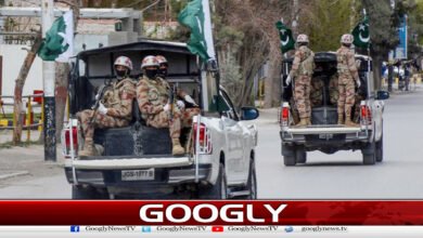 کوہاٹ کے علاقے لاچی میں سکیورٹی فورسز کی کارروائی،6 دہشتگرد ہلاک 5 Security Forces Kill 6 Militants in Operation in Lachi, Kohat