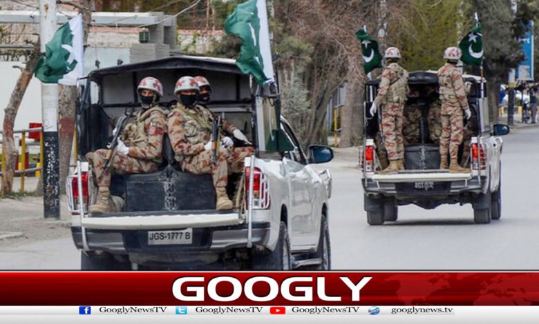 Security Forces Kill 6 Militants in Operation in Lachi, Kohat