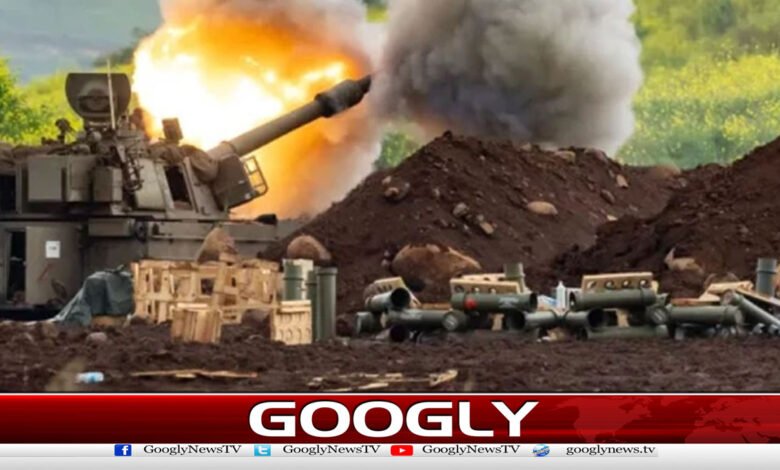 Israeli Army Claims Ground Operation in Southern Lebanon