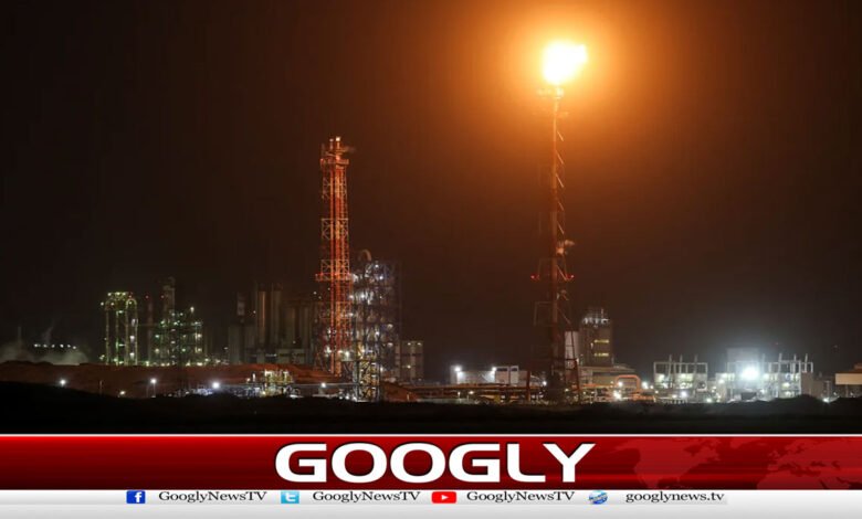 Iran retaliates with strike on Israel’s Haifa refinery, causing power outage