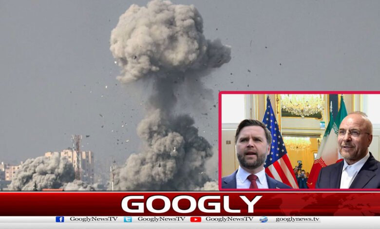 US–Iran Talks to Be Held in Pakistan? Israeli Media Claim Sparks Diplomatic Buzz