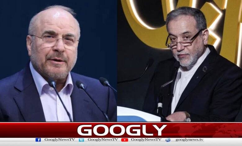 امریکا اور اسرائیل نے 2 ایرانی رہنمائوں کو عارضی طور پر ٹاگٹ لسٹ سے نکال دیا 1 US and Israel Remove Two Iranian Leaders from Target List Temporarily