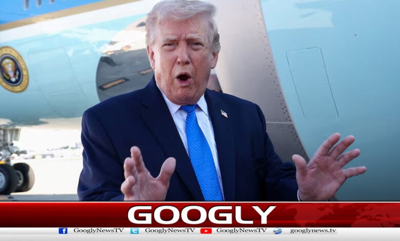 Prospects Brighten for U.S.–Iran Deal Mediated by Pakistan, Says Trump