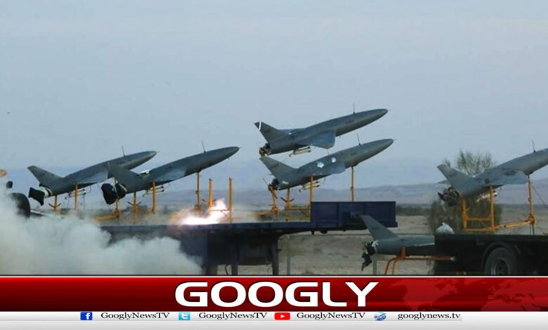 امارات اور بحرین کا 24 گھنٹوں میں ایران کے 19 میزائل اور درجنوں ڈرون تباہ کرنے کا دعویٰ 1 UAE and Bahrain Claim to Have Intercepted 19 Iranian Missiles and Dozens of Drones Within 24 Hours