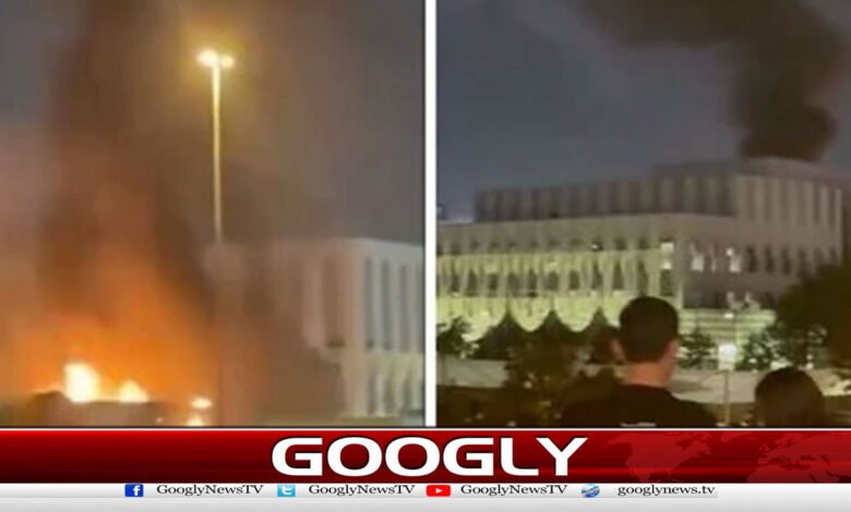 ایرانی کارروائیاں: دبئی میں امریکی قونصل خانے پرحملہ، سعودیہ میں CIA سٹیشن تباہ 1 Iranian Operations: U.S. Consulate Attacked in Dubai, CIA Station Destroyed in Saudi Arabia