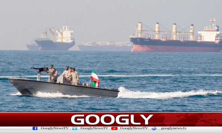 Iran’s Revolutionary Guards Warn: No Oil Will Pass Through Strait of Hormuz