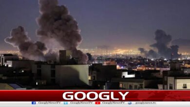Heavy Bombing Hits Tehran, Dozens Reported Dead