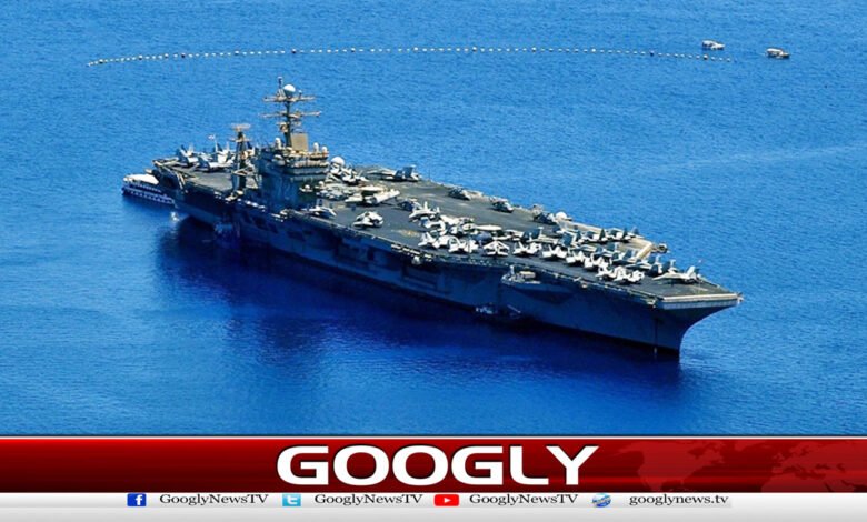 Iran’s Revolutionary Guards Claim Ballistic Missile Attack on USS Abraham Lincoln