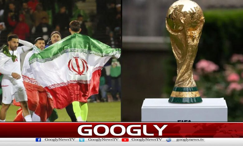 Iran Requests FIFA to Relocate World Cup Matches from the US