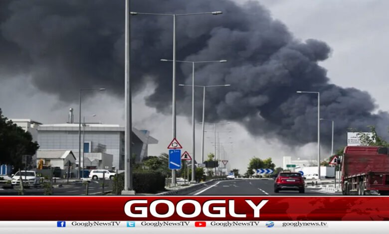 Iran Launches Missile and Drone Attacks on Qatar, UAE, Kuwait, Saudi Arabia, and Bahrain