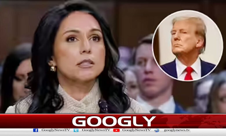 US Intelligence Chief Reveals Iran Is Not Restoring Nuclear Capability