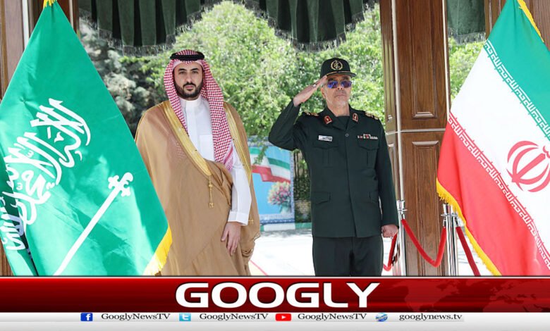 سعودی عرب نے ایرانی سفارتی عملے کو ملک سے نکلنے کا حکم دیدیا 1 Saudi Arabia Orders Iranian Diplomatic Staff to Leave the Country