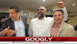 فرانس میں پہلی بار پاکستانی نژاد عمر یعقوب کرائی کے مئیر منتخب