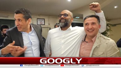 فرانس میں پہلی بار پاکستانی نژاد عمر یعقوب کرائی کے مئیر منتخب 2 Pakistani-Origin Omar Yaqoob Qureshi Elected Mayor in France for the First Time