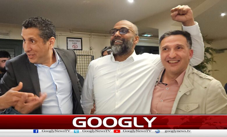 فرانس میں پہلی بار پاکستانی نژاد عمر یعقوب کرائی کے مئیر منتخب 1 Pakistani-Origin Omar Yaqoob Qureshi Elected Mayor in France for the First Time