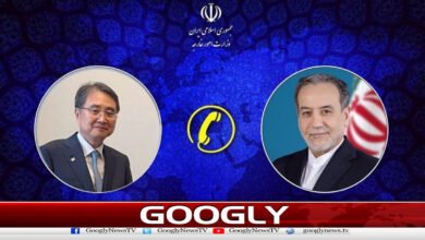 South Korean Foreign Minister Contacts Iranian Counterpart