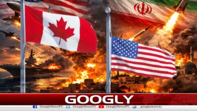 مشرق وسطیٰ میں بڑھتی کشیدگی:امریکہ اور کینیڈا نے متعدد سفارتخانے عارضی طور پر بند کر دیئے 5 مشرق وسطیٰ میں بڑھتی کشیدگی:امریکہ اور کینیڈا نے متعدد سفارتخانے عارضی طور پر بند کر دیئے