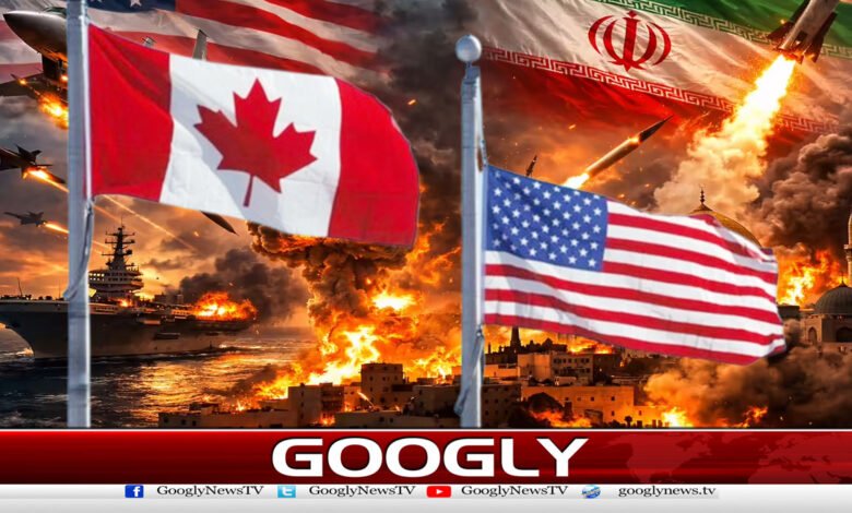 مشرق وسطیٰ میں بڑھتی کشیدگی:امریکہ اور کینیڈا نے متعدد سفارتخانے عارضی طور پر بند کر دیئے