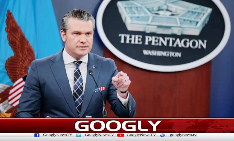 پینٹاگون ایران میں زمینی آپریشن کی تیاری کر رہا ہے،واشنگٹن پوسٹ کا دعویٰ 1 Pentagon Preparing Ground Operations in Iran, Reports Washington Post