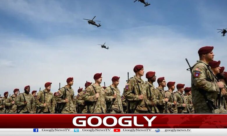 US Elite Airborne Division Training Exercise Abruptly Canceled