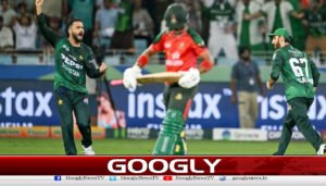 پاکستان بنگلادیش ون ڈے سیریز کیلئے میچ آفیشلز کا اعلان