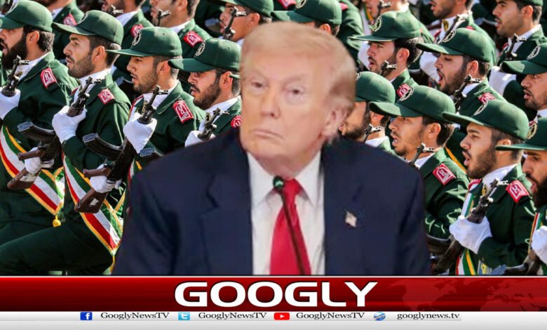 IRGC Responds to Trump: ‘Iran Will End the War