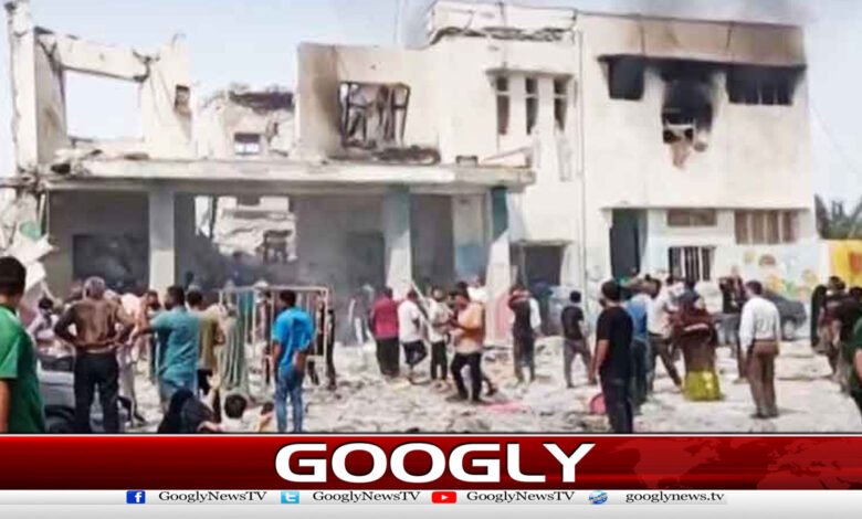 Funeral Prayers Held for Girls Killed in Minab, Iran