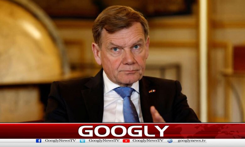 امریکا اور ایران کے نمائندے جلد پاکستان میں ملاقات کریں گے، جرمن وزیر خارجہ 1 US and Iran Representatives to Meet Soon in Pakistan, Says German Foreign Minister