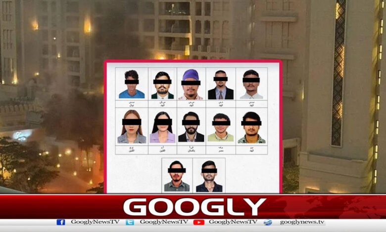 یواے ای: ایرانی حملوں سے نقصانات کی ویڈیوز اور تصاویر شیئر کرنے پر 70 برطانوی شہریوں گرفتار 1 UAE Arrests 70 British Citizens for Sharing Videos, Photos of Iranian Attacks